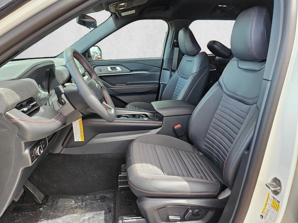 New 2026 Ford Explorer ST-Line SUV