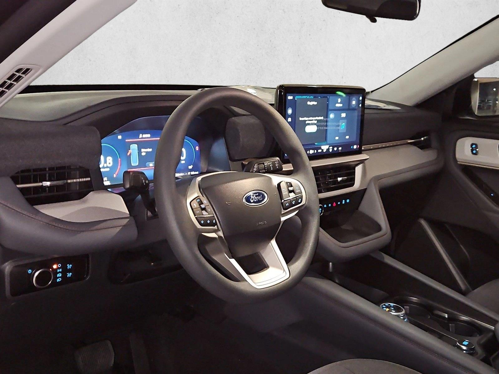 New 2026 Ford Explorer Active w/100A Pkg SUV