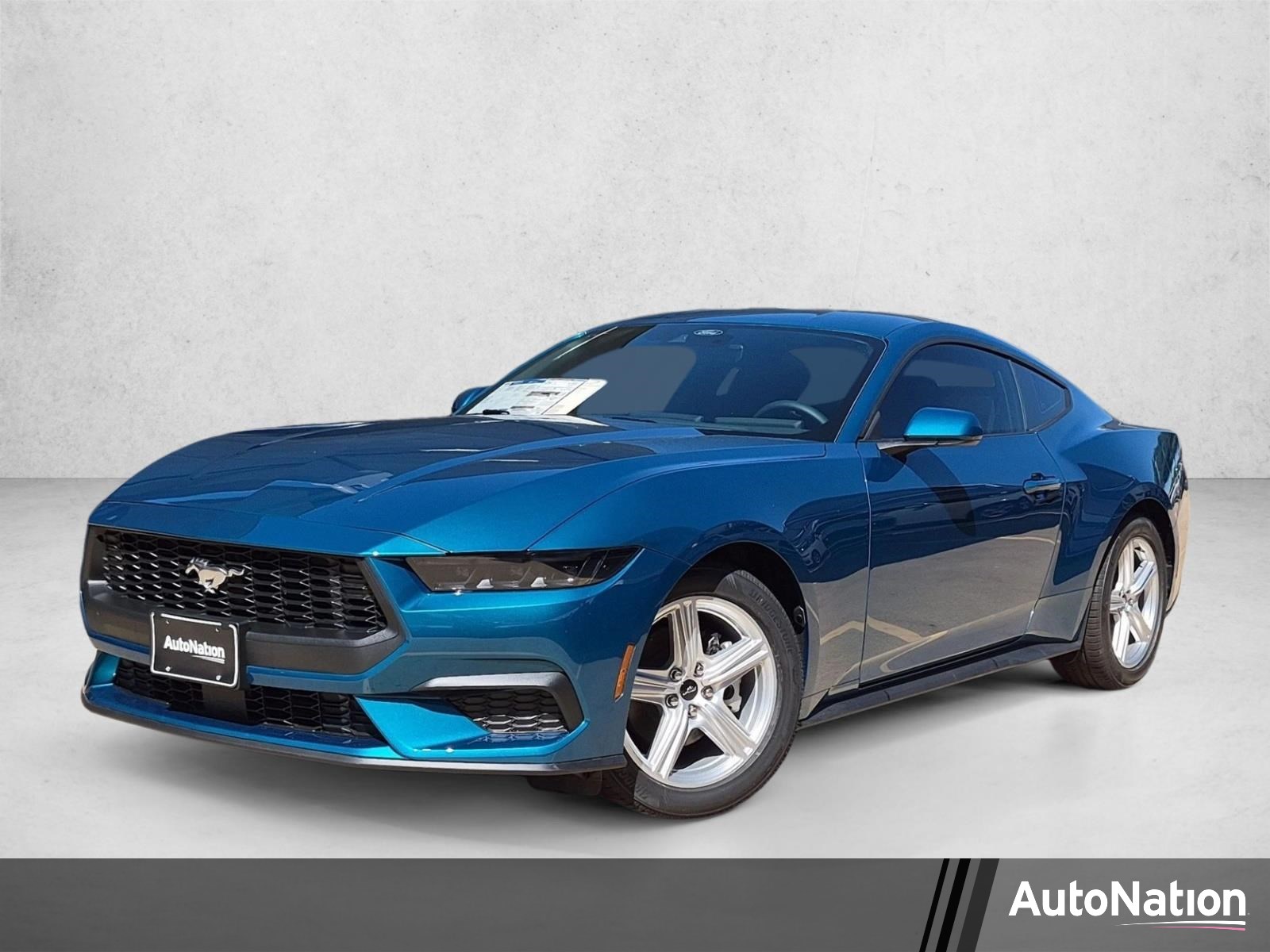 New 2026 Ford Mustang EcoBoost Coupe