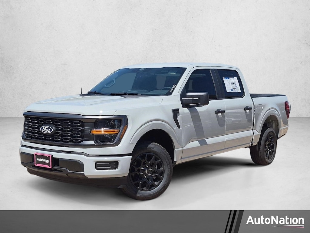 New 2026 Ford F-150 STX Truck SuperCrew Cab