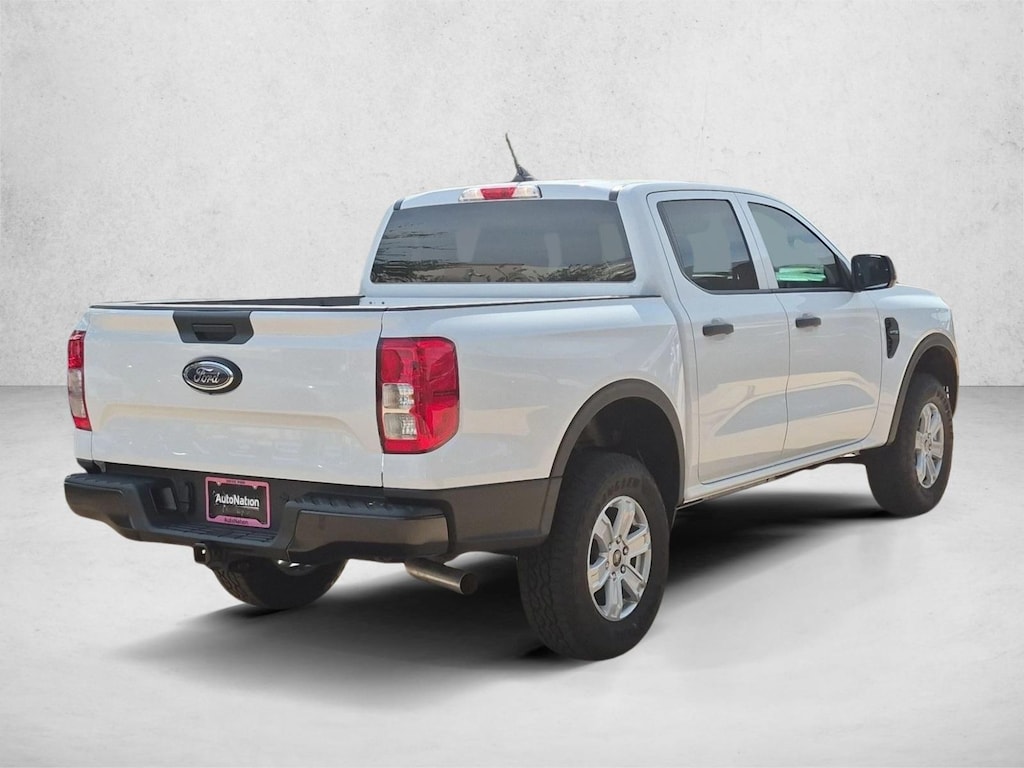 New 2026 Ford Ranger XL Truck SuperCrew