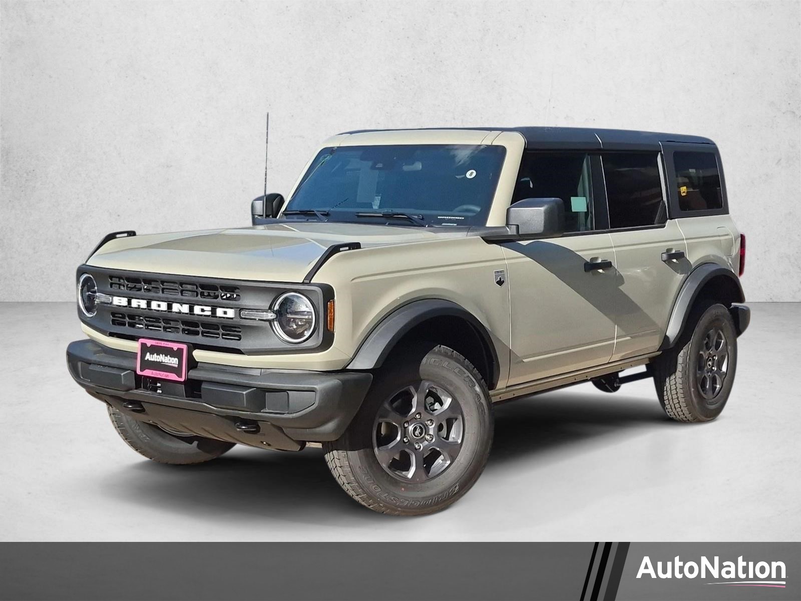 New 2026 Ford Bronco Big Bend SUV