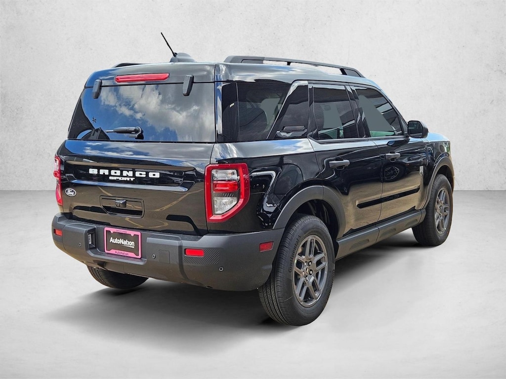 New 2026 Ford Bronco Sport Big Bend SUV