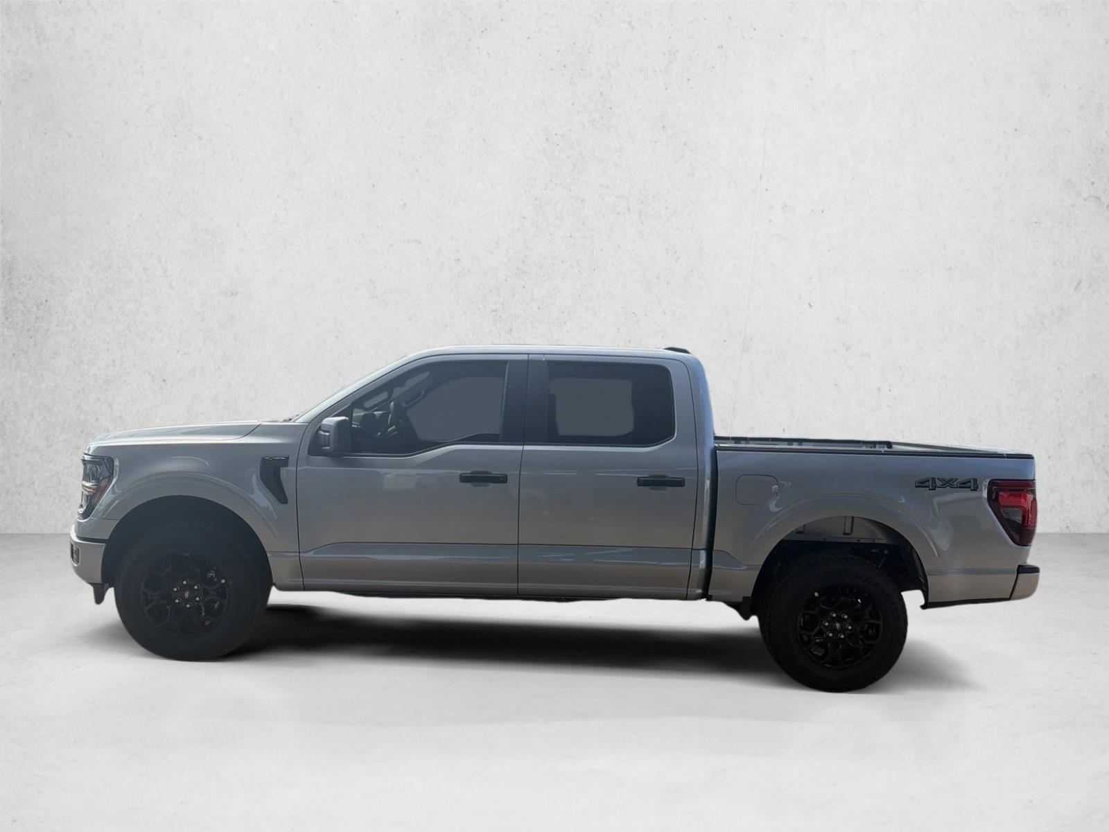 New 2026 Ford F-150 STX Truck SuperCrew Cab