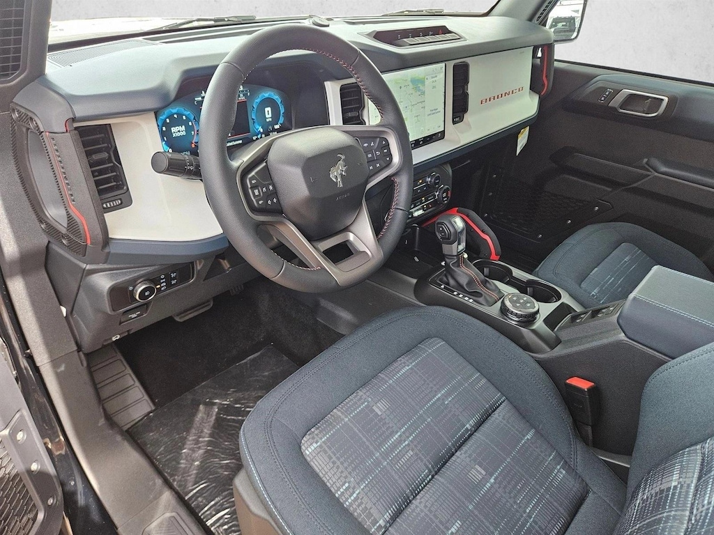 New 2026 Ford Bronco Heritage Edition SUV