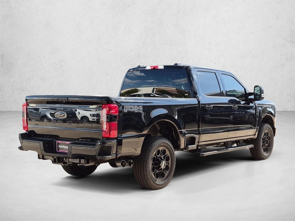 New 2026 Ford F-250 LARIAT Truck Crew Cab