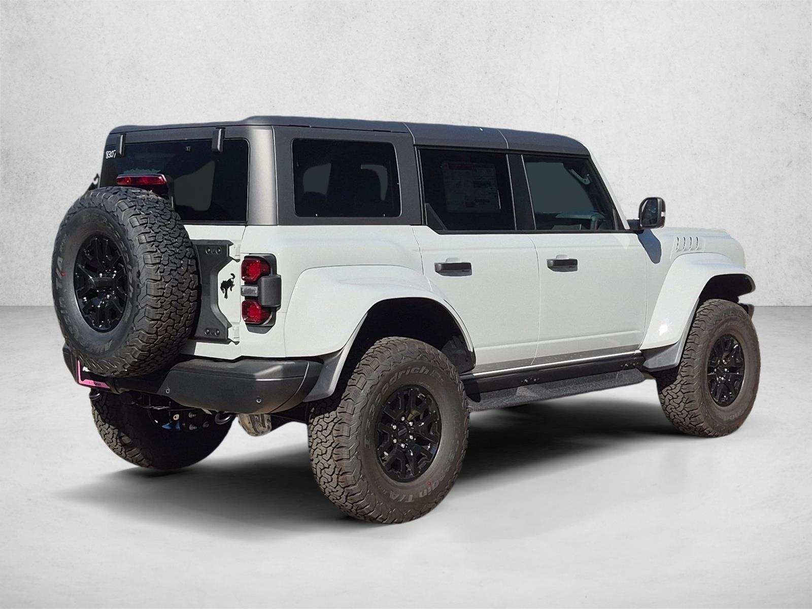 New 2026 Ford Bronco Raptor SUV