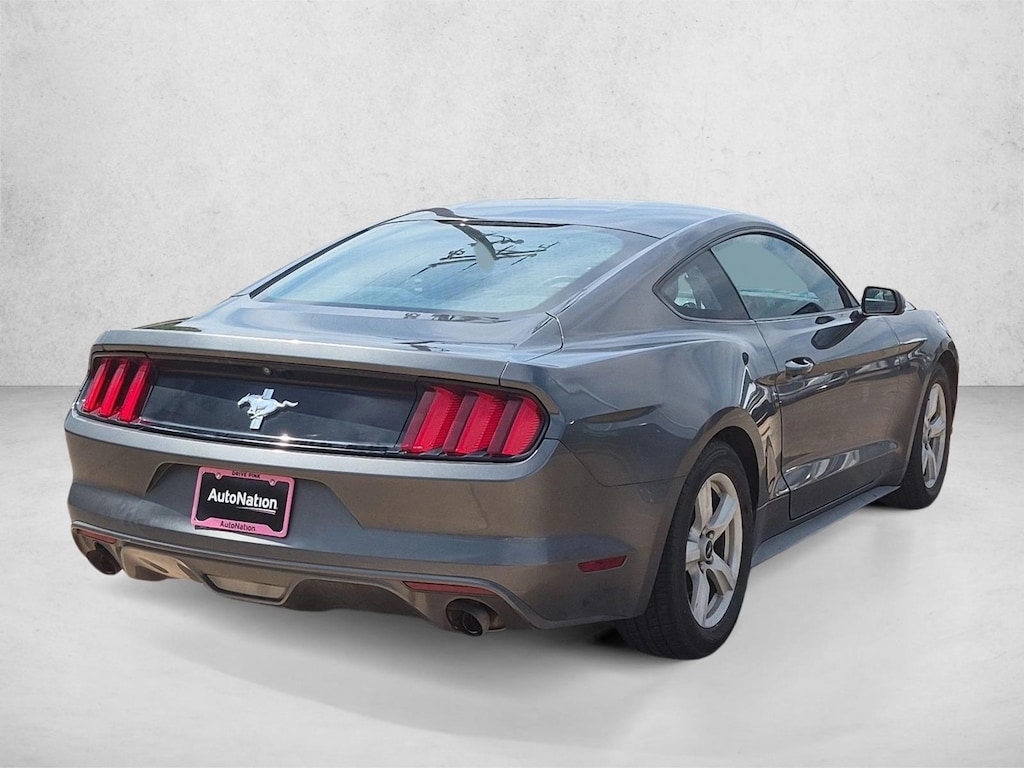 Used 2016 Ford Mustang V6 Coupe