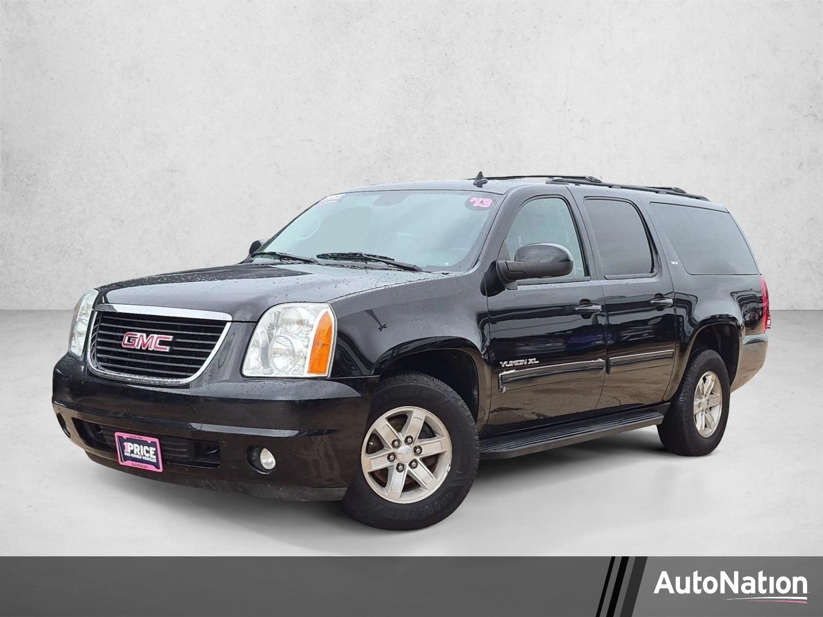 2013 GMC Yukon XL