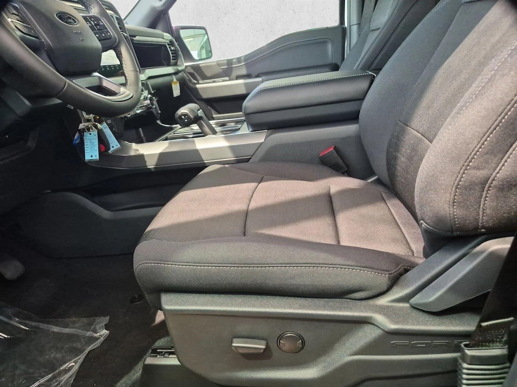 New 2026 Ford F-150 XLT Truck SuperCrew Cab