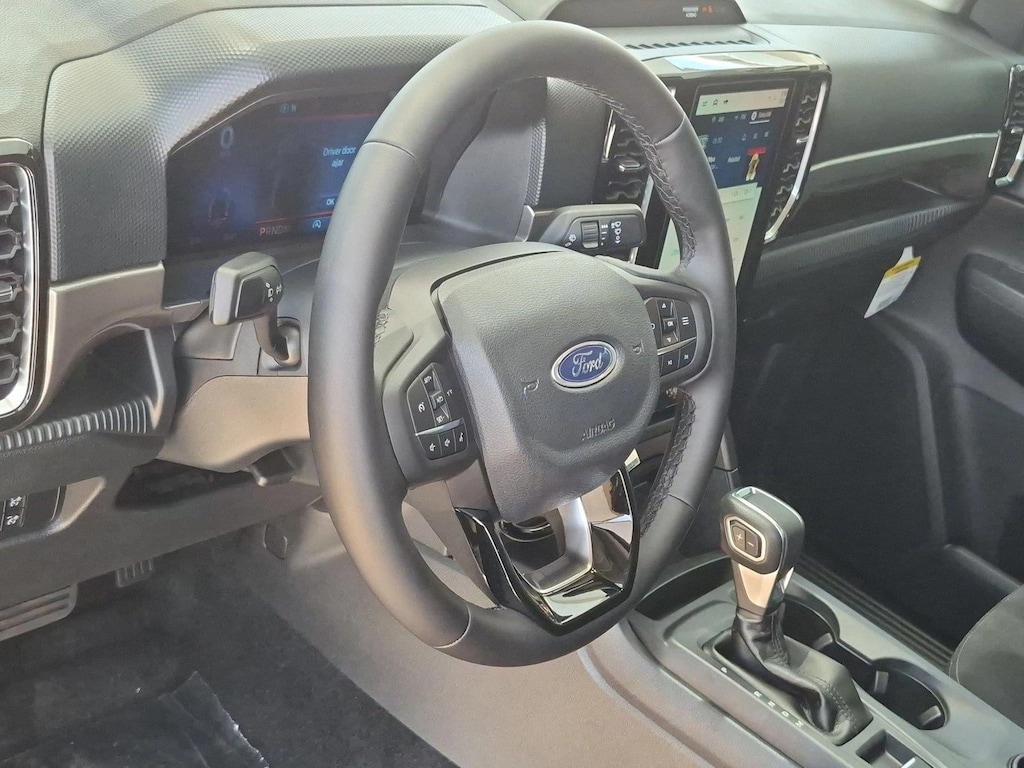 New 2026 Ford Ranger XLT Truck SuperCrew