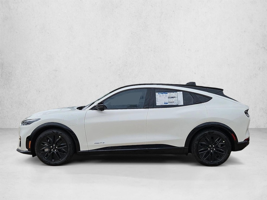 New 2026 Ford Mustang Mach-E Premium SUV