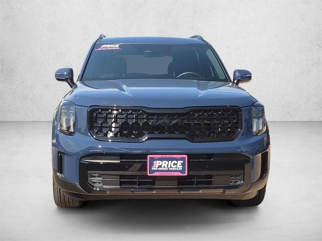 Certified 2025 Kia Telluride SX X-Line SUV