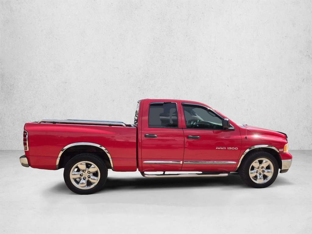 Used 2004 Dodge Ram 1500 SLT Truck Quad Cab