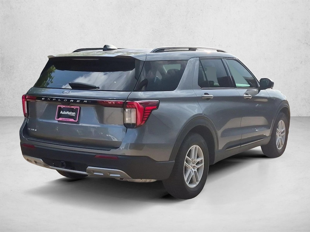 New 2026 Ford Explorer Active w/200A Pkg SUV