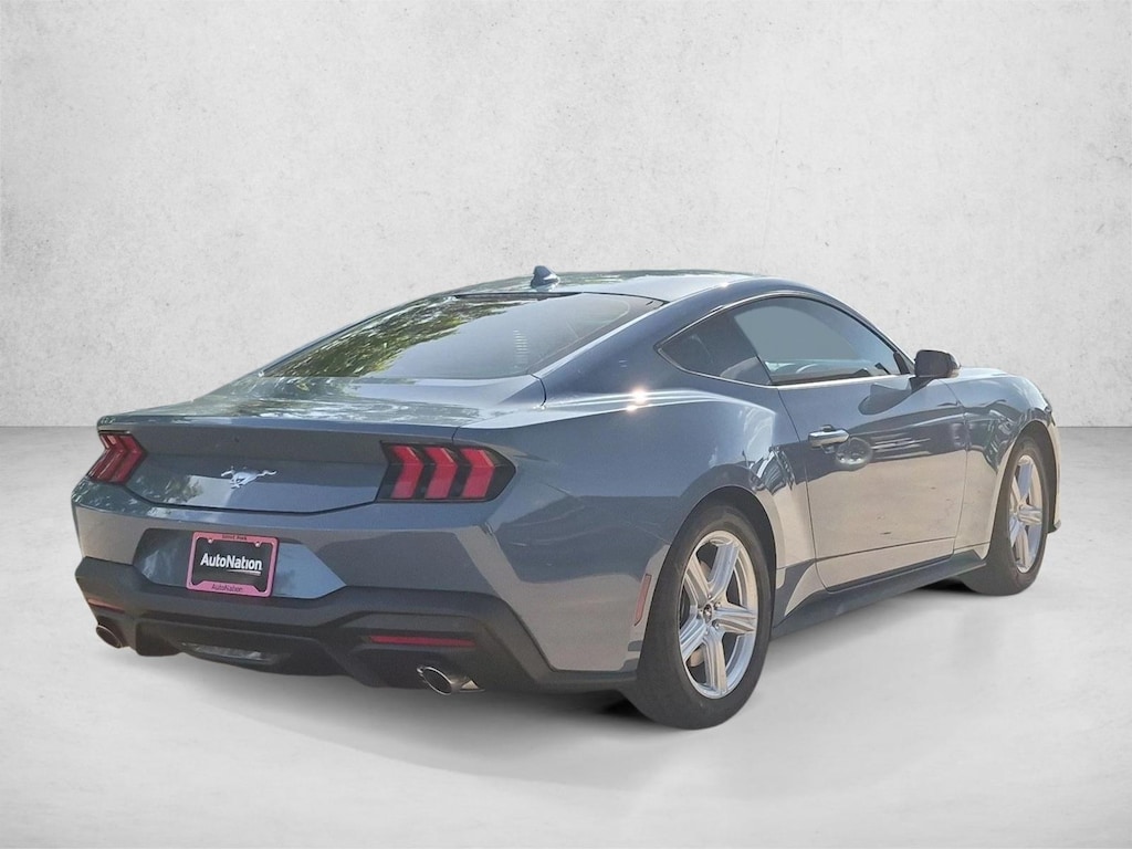 New 2026 Ford Mustang EcoBoost Coupe