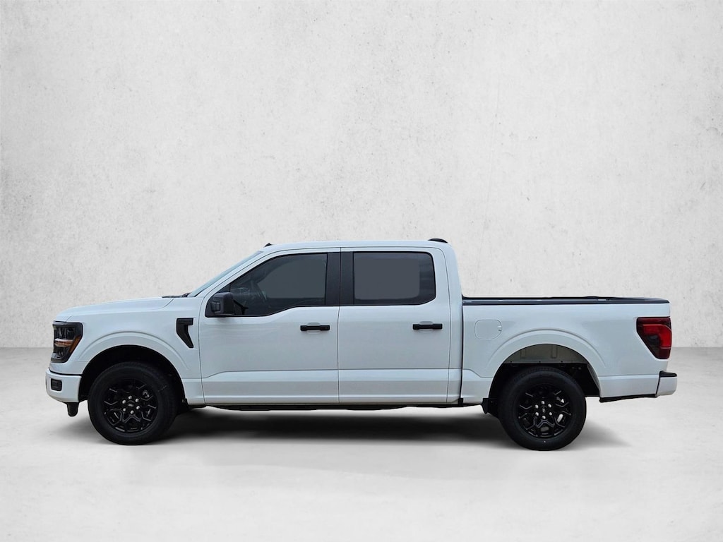 New 2026 Ford F-150 STX Truck SuperCrew Cab
