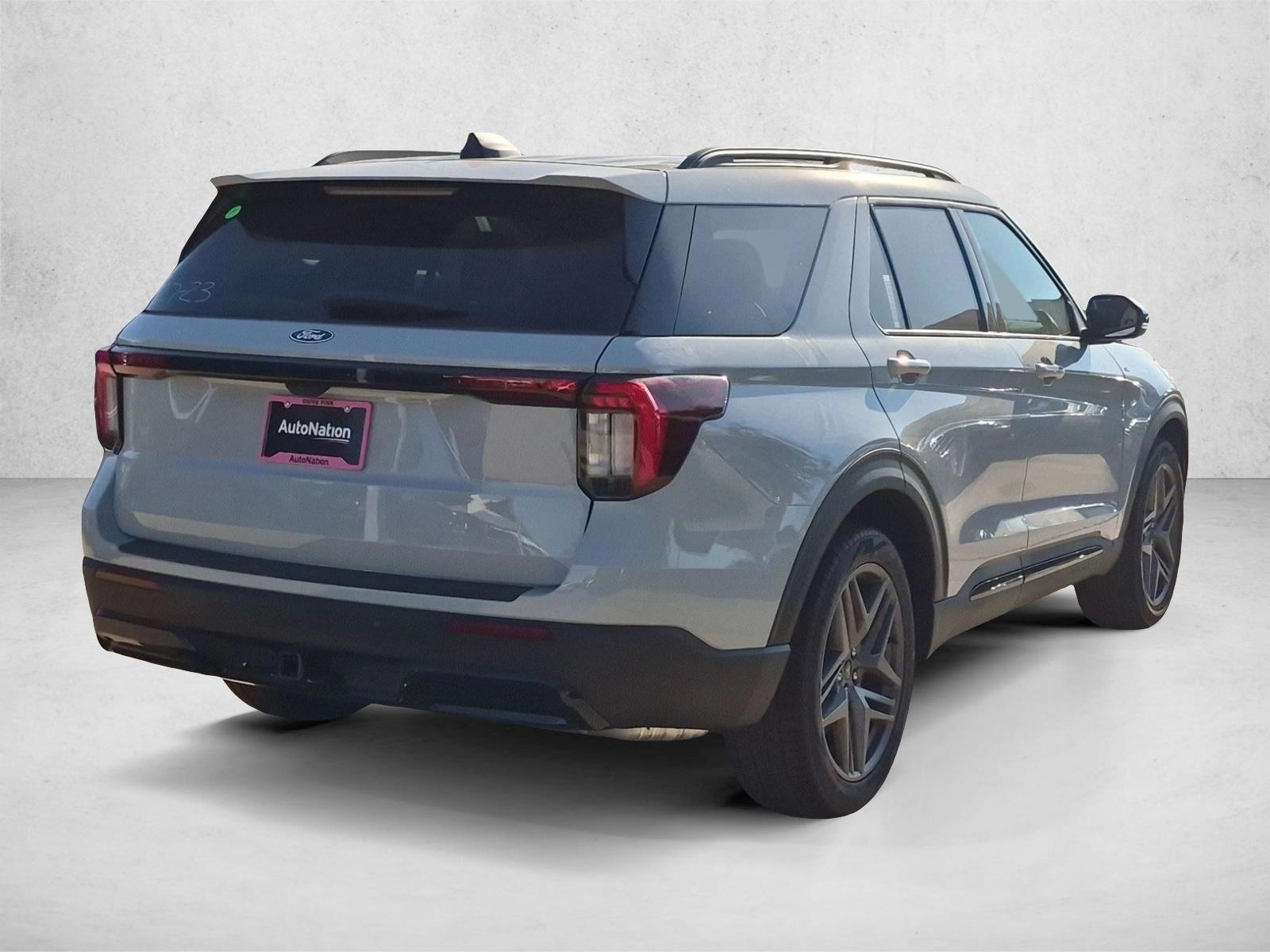 New 2027 Ford Explorer ST-Line SUV