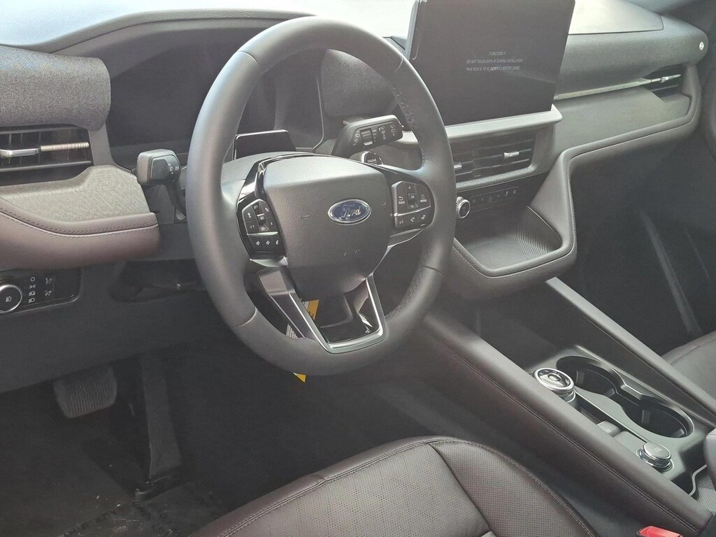 New 2027 Ford Explorer Platinum SUV