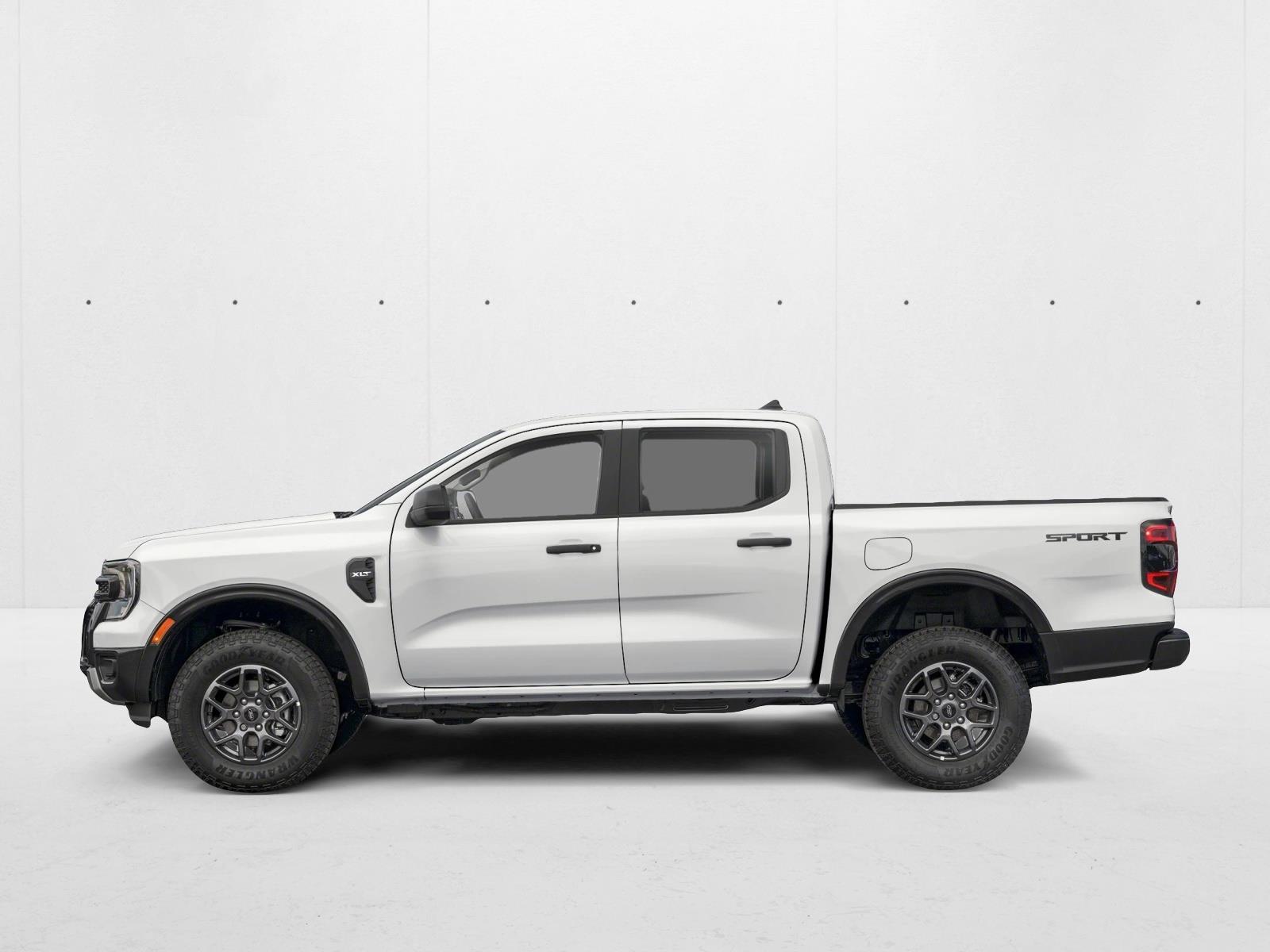 New 2026 Ford Ranger XLT Truck SuperCrew