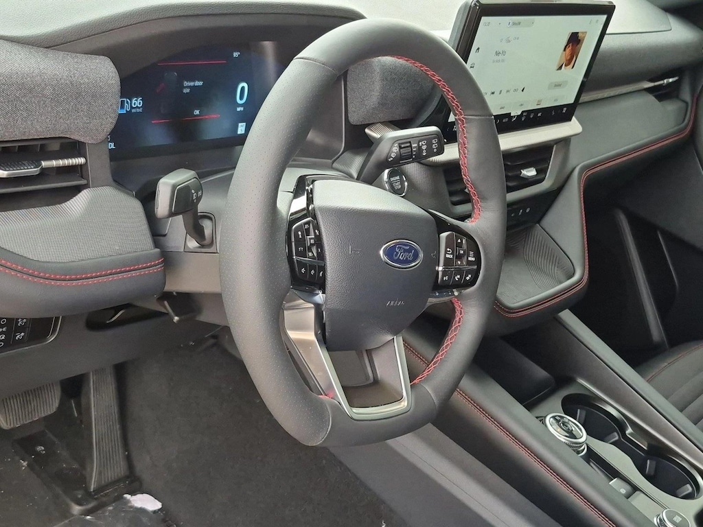 New 2026 Ford Explorer ST-Line SUV