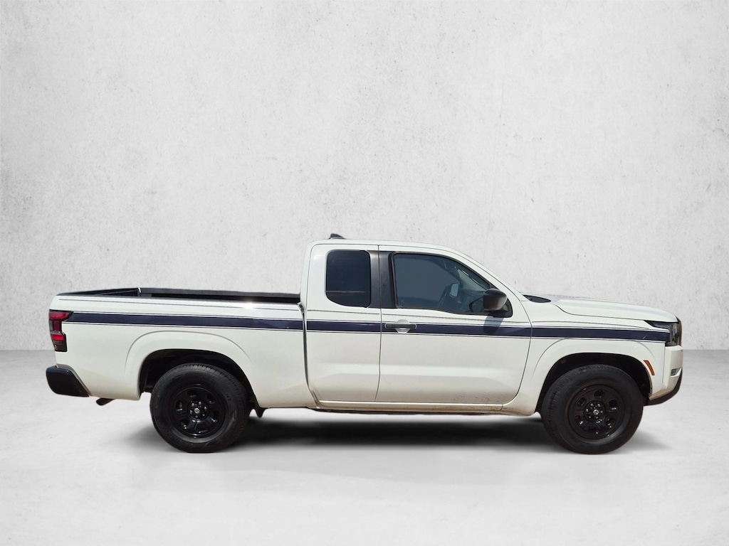 Used 2024 Nissan Frontier S Truck King Cab