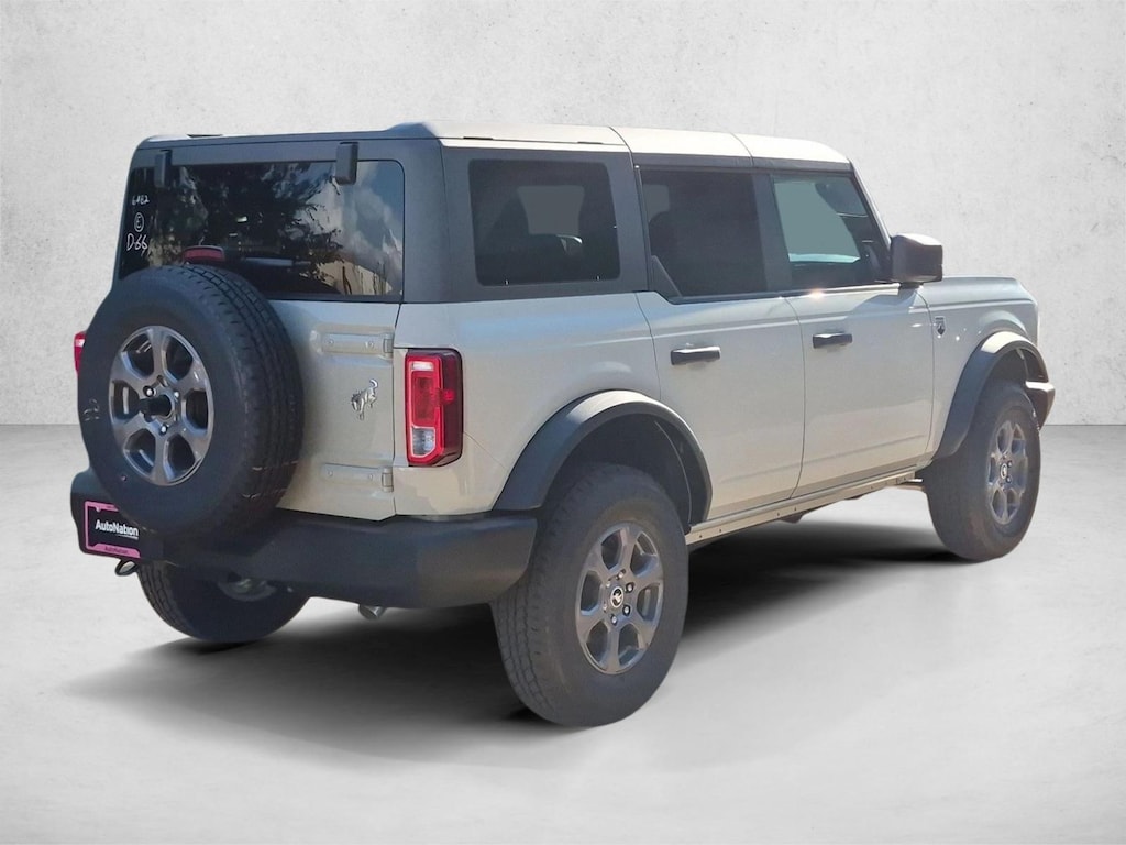 New 2026 Ford Bronco Big Bend SUV