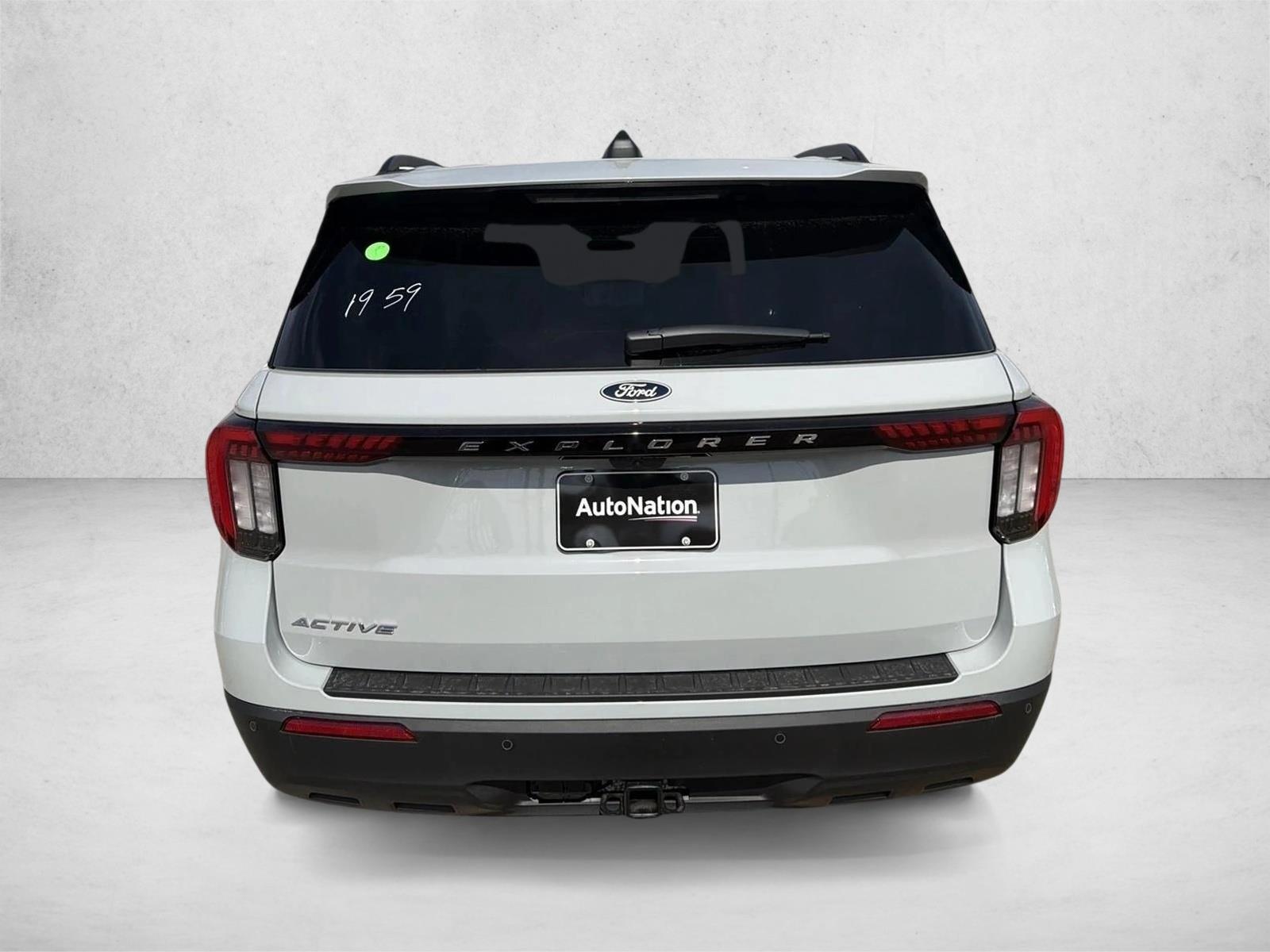 New 2027 Ford Explorer Active w/200A Pkg SUV