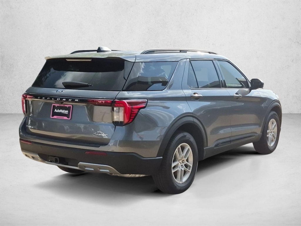 New 2026 Ford Explorer Active w/200A Pkg SUV