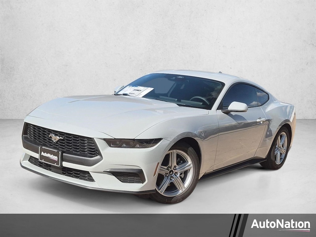 New 2026 Ford Mustang EcoBoost Coupe