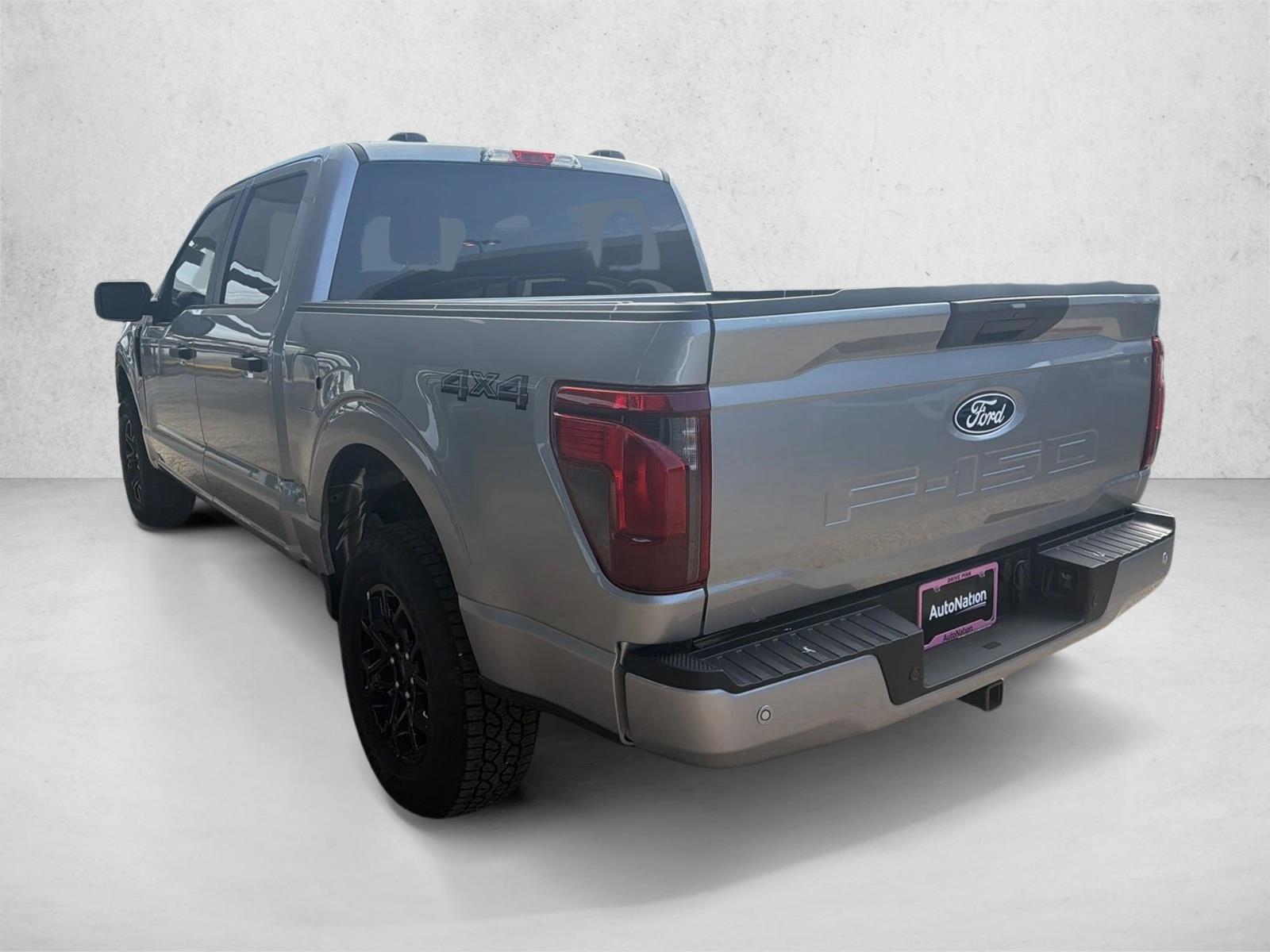 New 2026 Ford F-150 STX Truck SuperCrew Cab