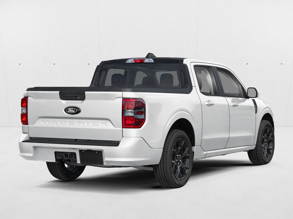 New 2026 Ford Maverick Lobo Standard Truck SuperCrew