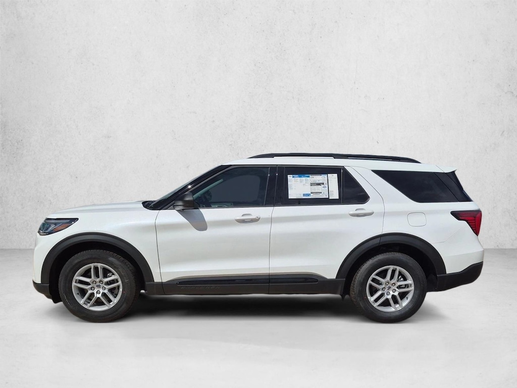 New 2026 Ford Explorer Active w/200A Pkg SUV