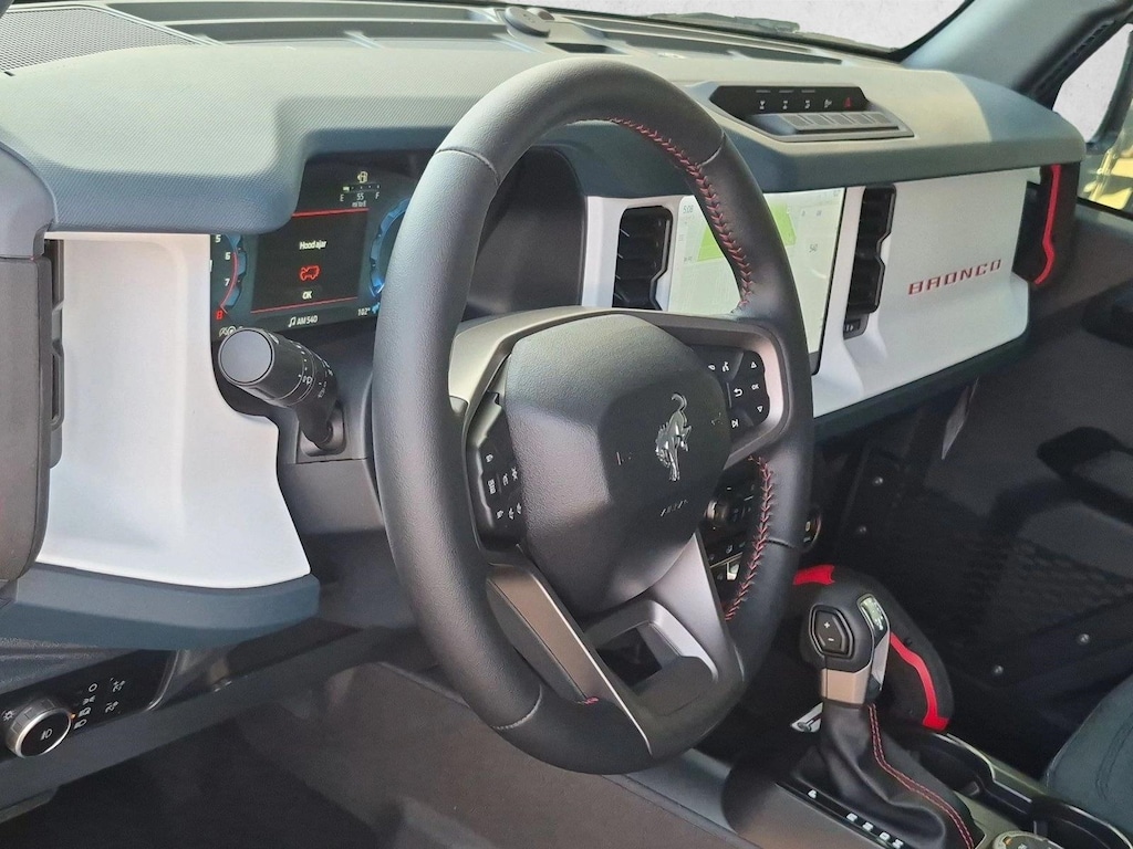 New 2026 Ford Bronco Heritage Edition SUV