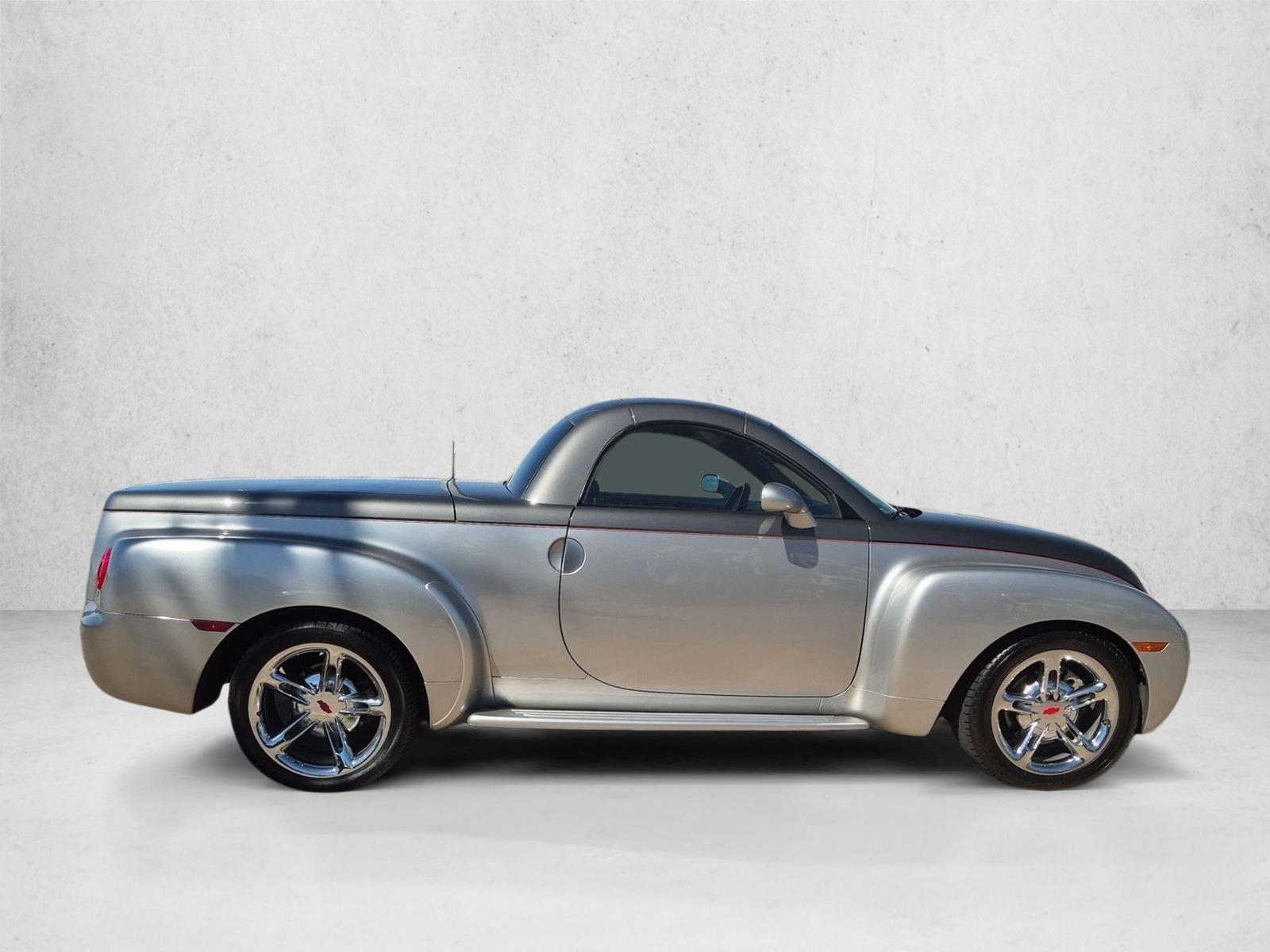Used 2005 Chevrolet SSR LS Truck Standard Cab