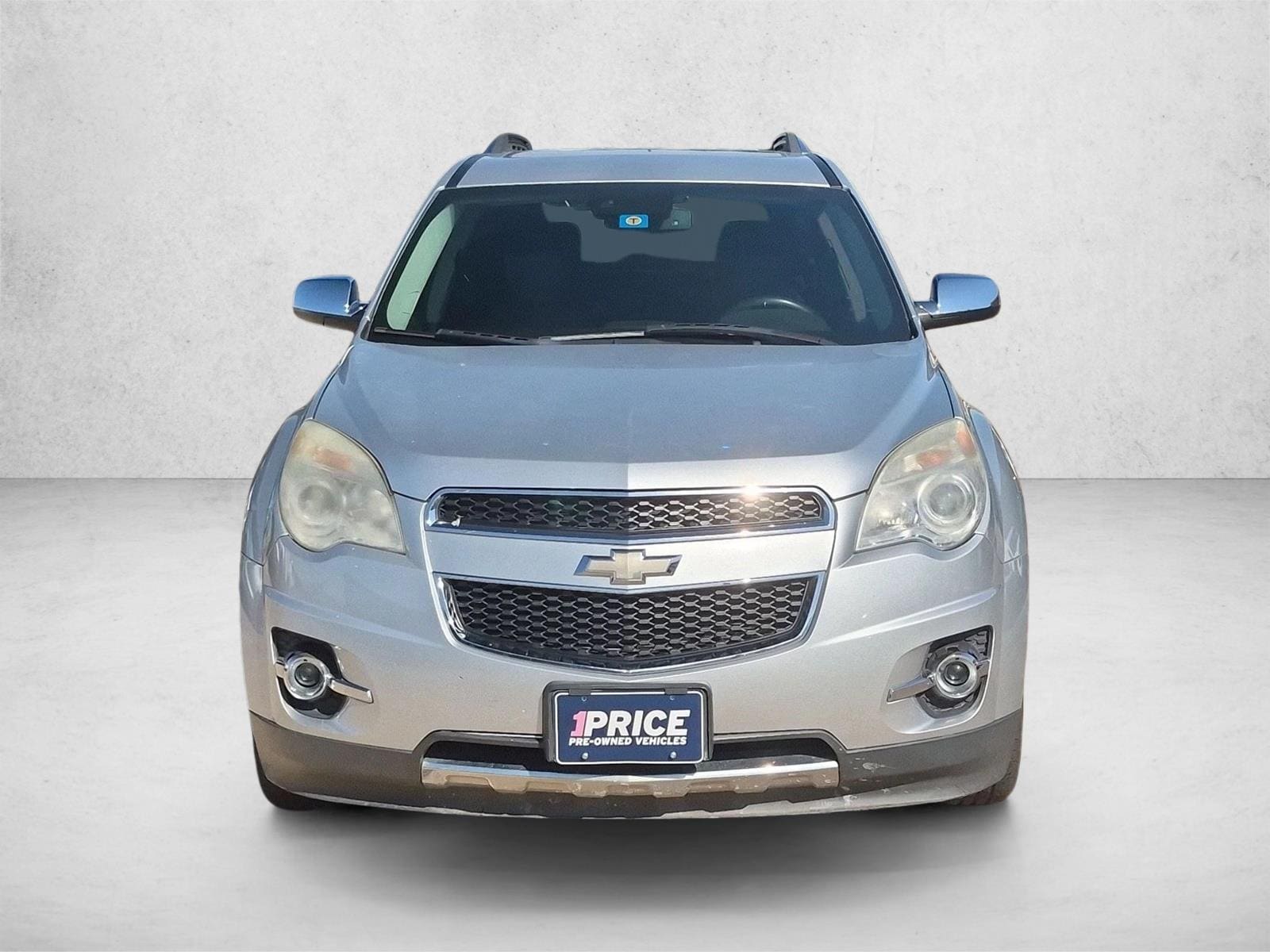 Used 2015 Chevrolet Equinox LTZ with VIN 2GNFLHE38F6320693 for sale in Arlington, TX