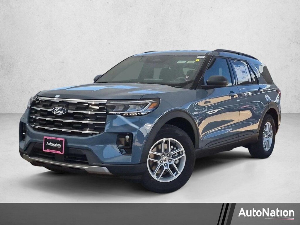 New 2027 Ford Explorer Active w/200A Pkg SUV