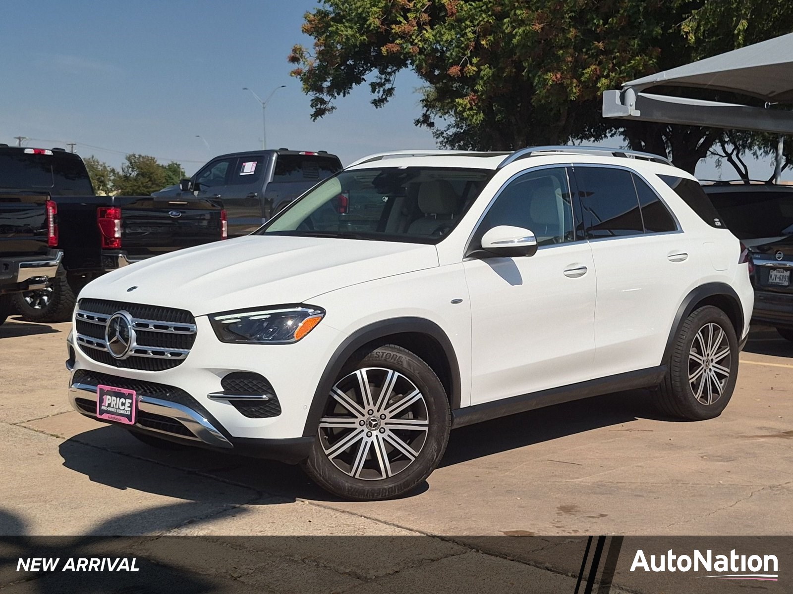  Mercedes-Benz GLE 450e