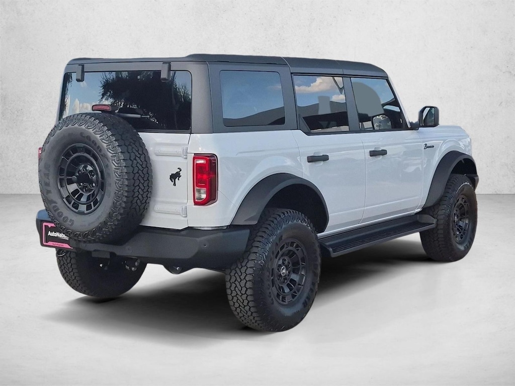 New 2026 Ford Bronco Big Bend SUV