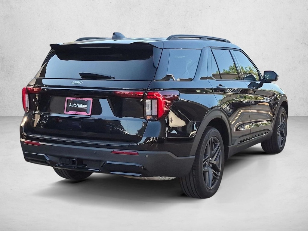 New 2027 Ford Explorer ST-Line SUV