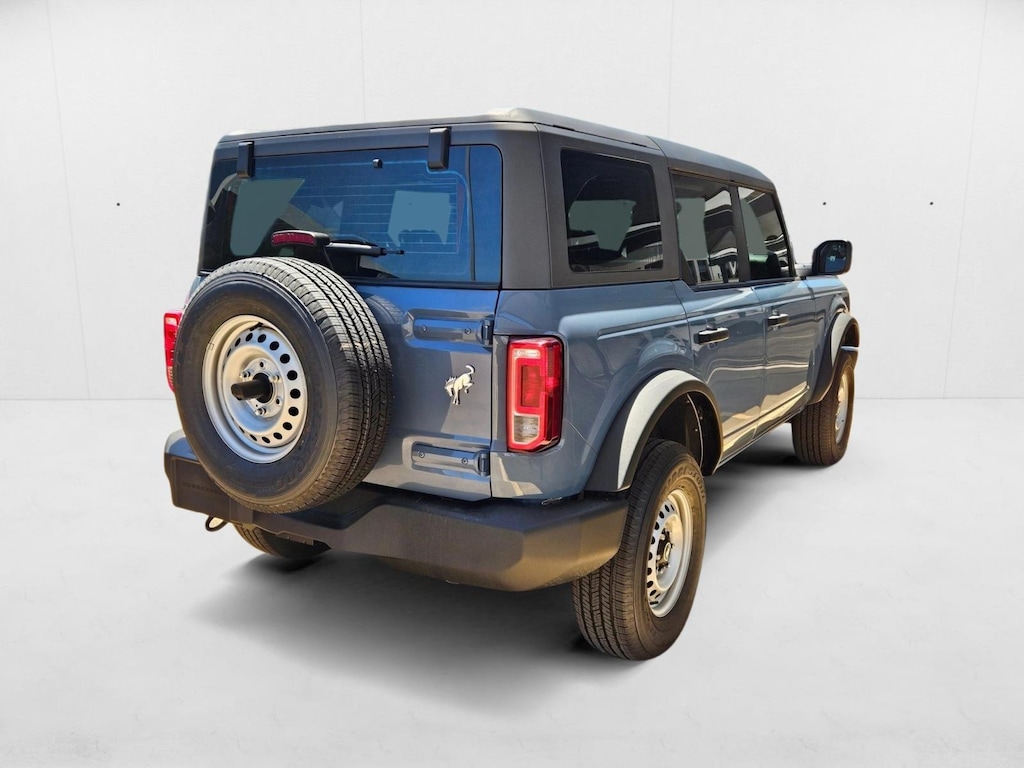 New 2025 Ford Bronco Base SUV