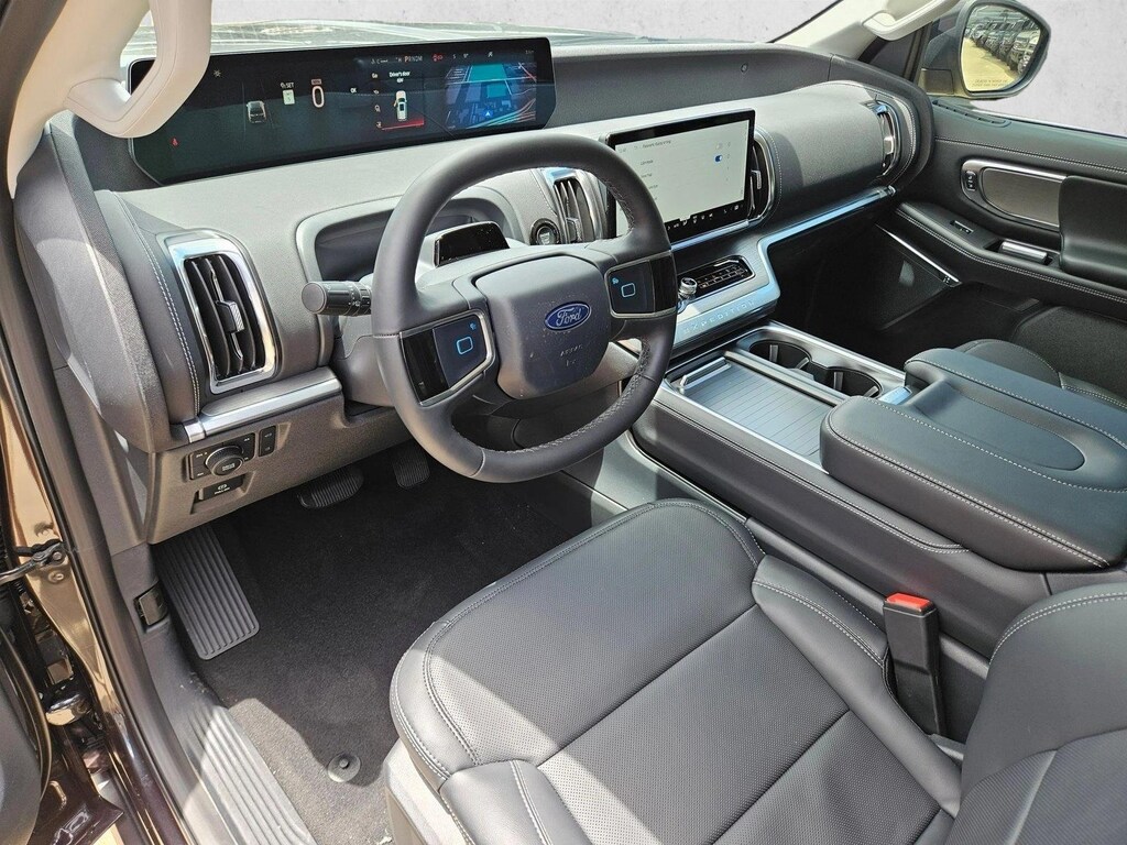 New 2026 Ford Expedition Platinum SUV