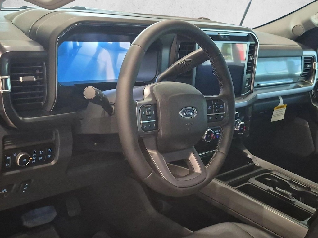 New 2026 Ford F-250 LARIAT Truck Crew Cab