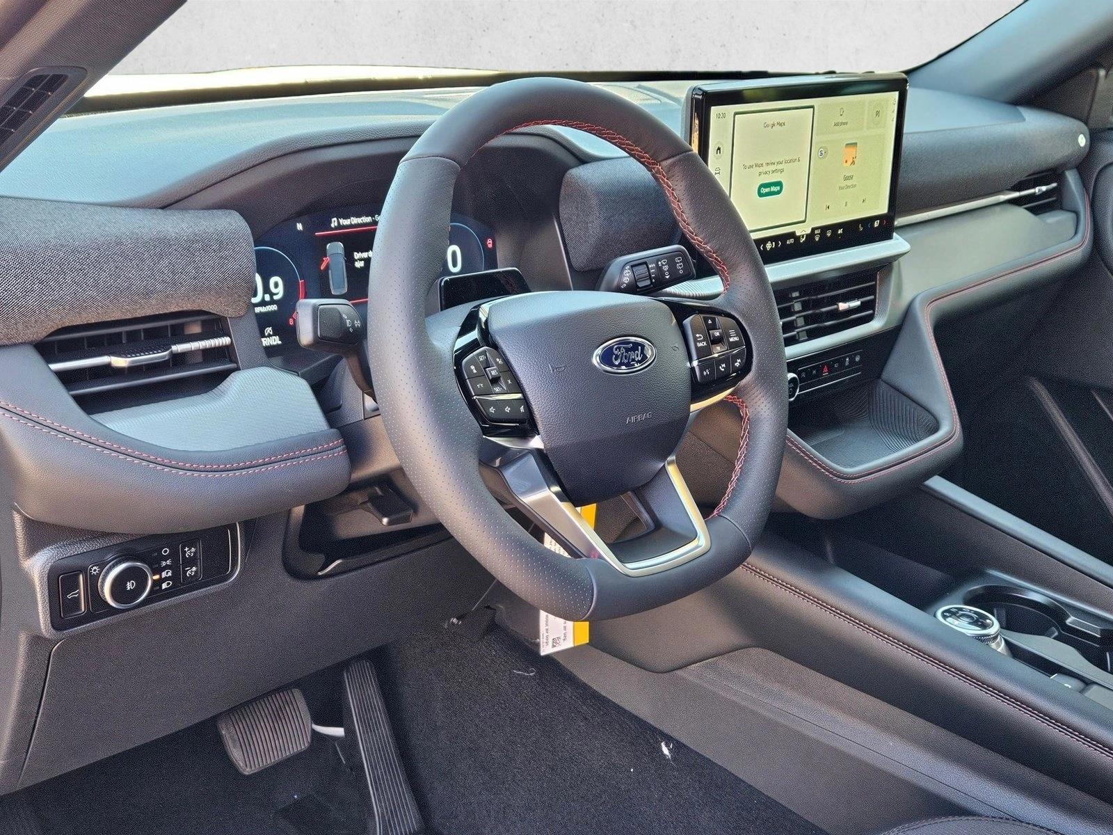 New 2026 Ford Explorer ST-Line SUV