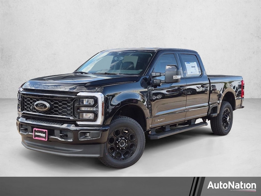 New 2026 Ford F-250 LARIAT Truck Crew Cab