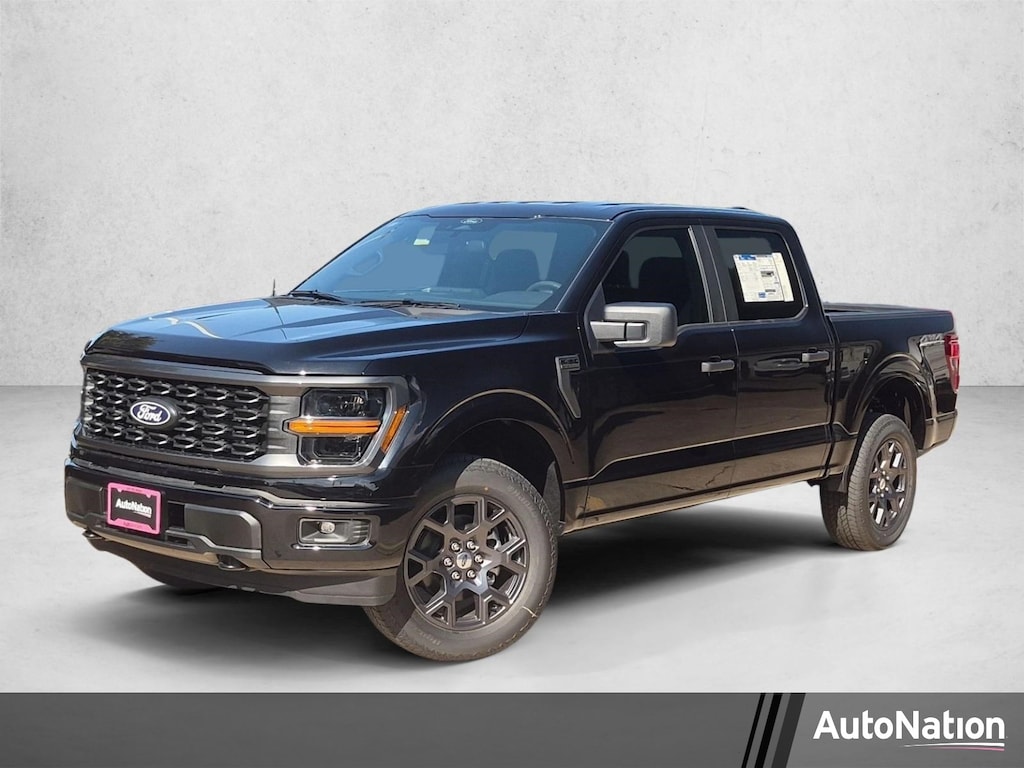 New 2026 Ford F-150 STX Truck SuperCrew Cab