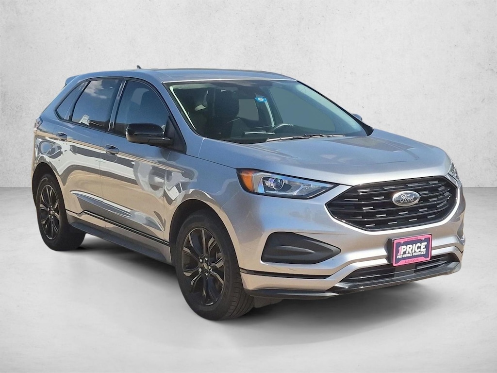 Used 2023 Ford Edge SE SUV