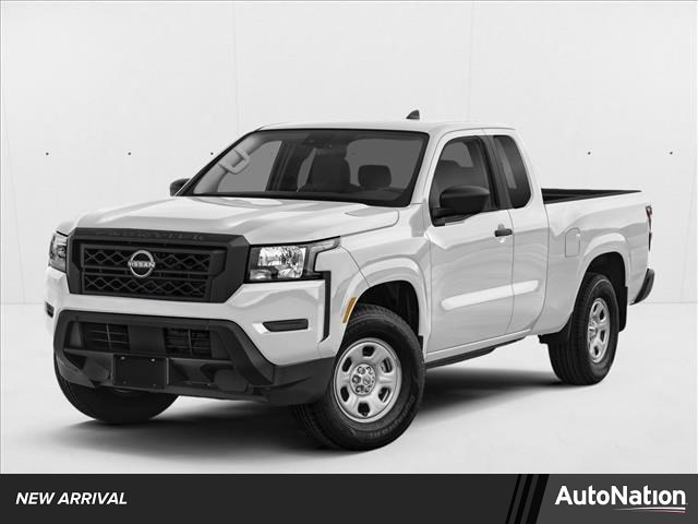 2024 Nissan Frontier