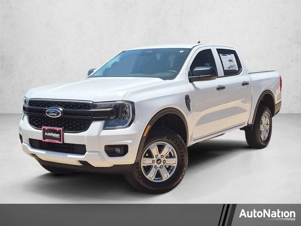 New 2026 Ford Ranger XL Truck SuperCrew