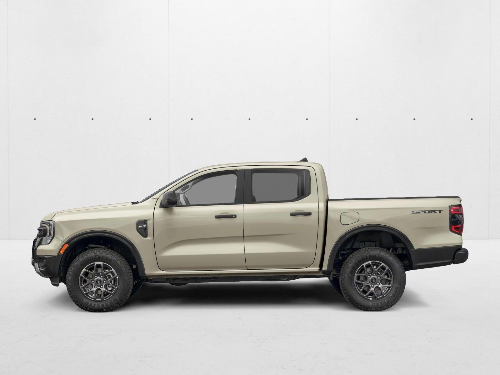 New 2026 Ford Ranger XLT Truck SuperCrew